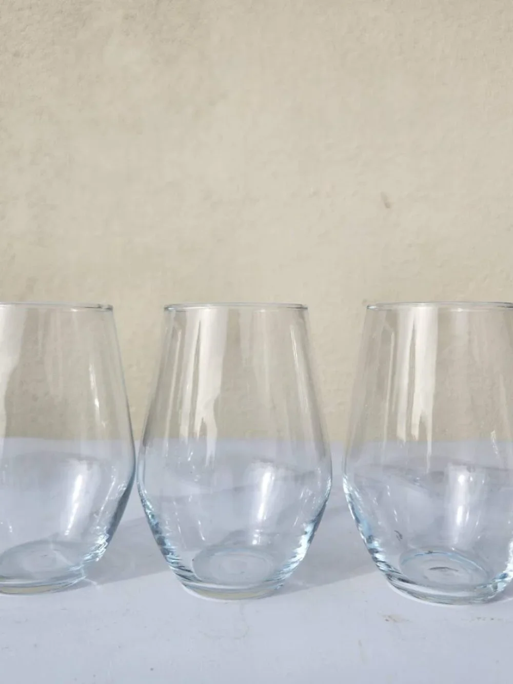 Luminarc new glasses
